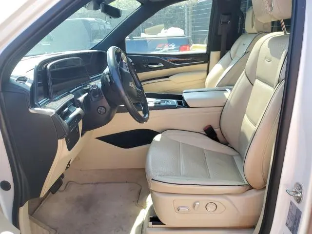 2021 CADILLAC ESCALADE ESV PREMIUM LUXURY  