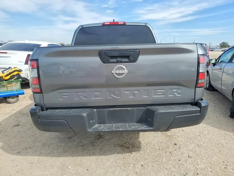 2023 NISSAN FRONTIER S  