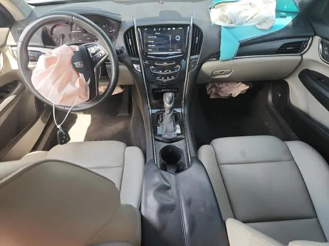 2016 CADILLAC ATS   