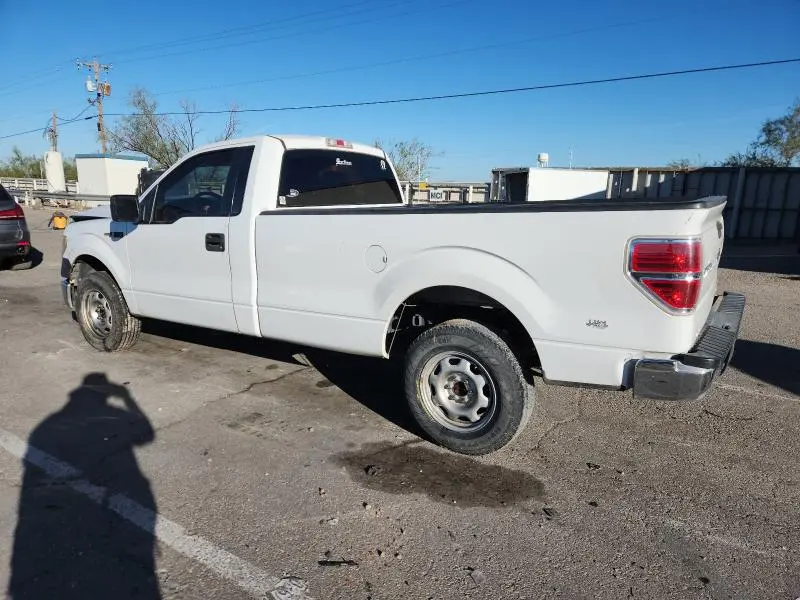 2013 FORD F150   