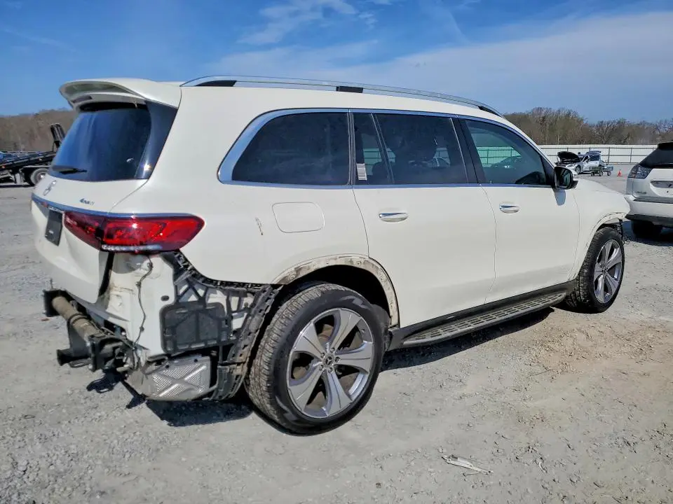 2021 MERCEDES-BENZ GLS 450 4MATIC  