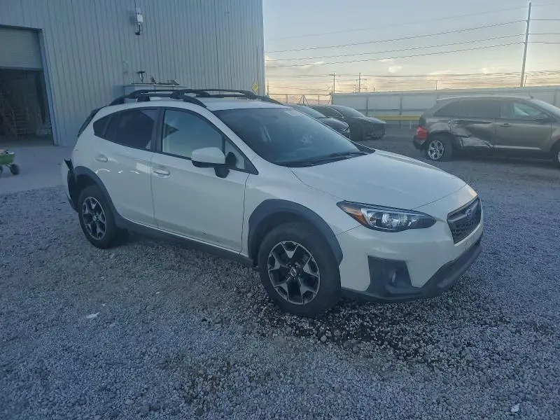 2018 SUBARU CROSSTREK PREMIUM  