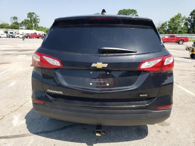 2018 CHEVROLET EQUINOX LS  