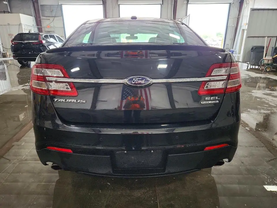 2013 FORD TAURUS SEL  