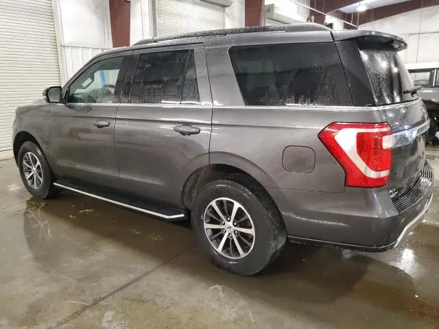 2018 FORD EXPEDITION XLT  