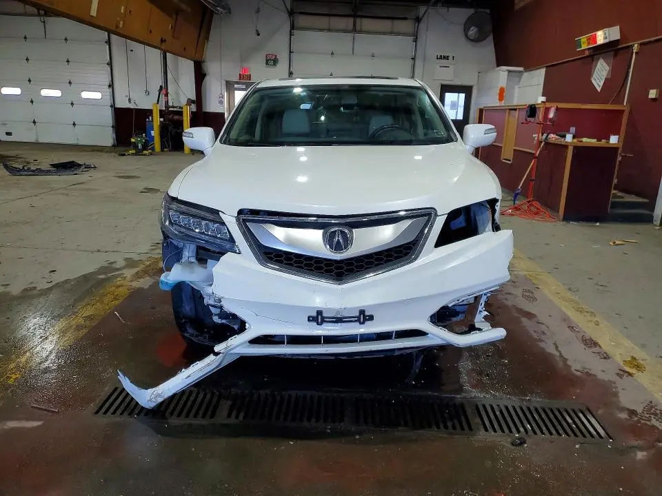 2018 ACURA RDX   