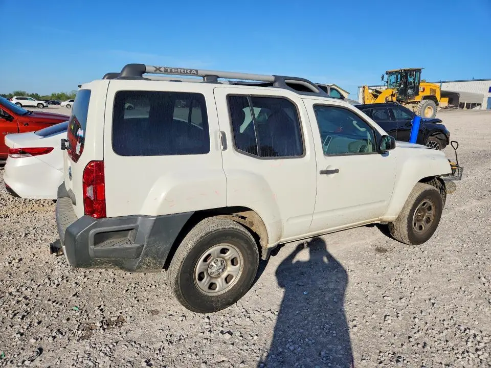 2014 NISSAN XTERRA X  