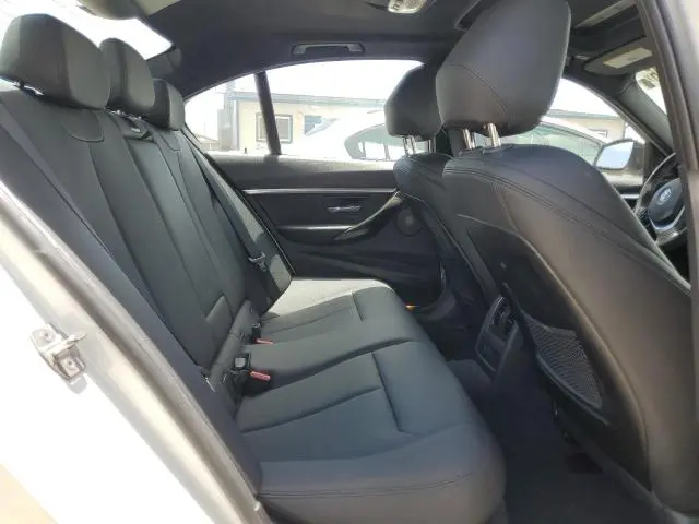 2016 BMW 328 I SULEV