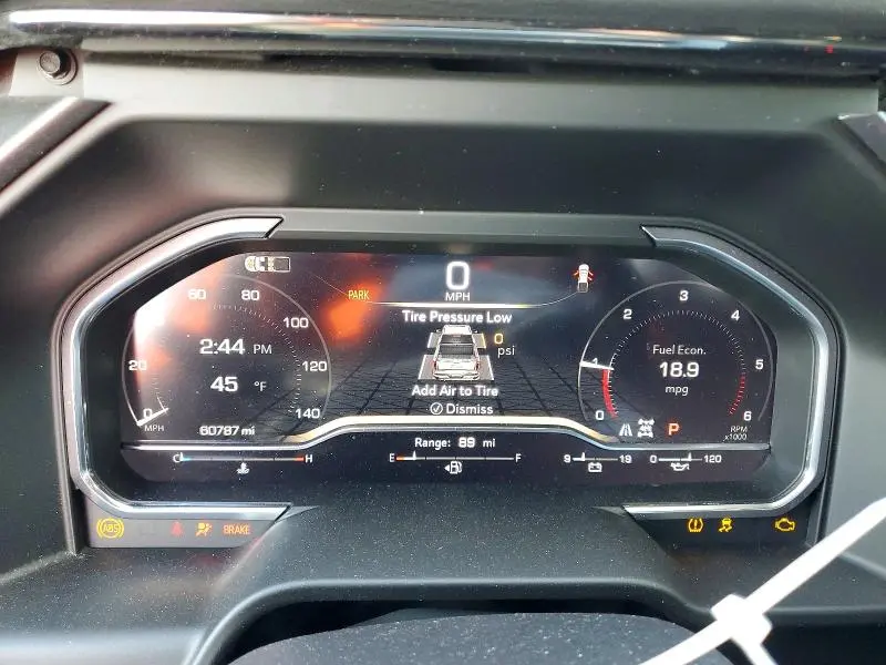 2024 GMC SIERRA K1500 AT4  