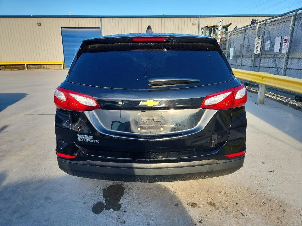 2021 CHEVROLET EQUINOX LS  