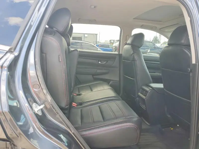 2025 HONDA CR-V EX  