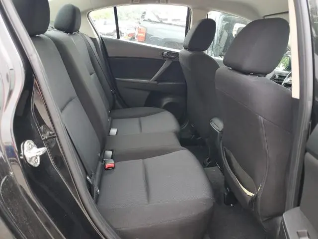 2011 MAZDA 3 I  