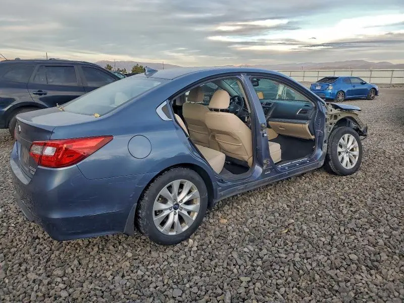 2016 SUBARU LEGACY 2.5I PREMIUM  