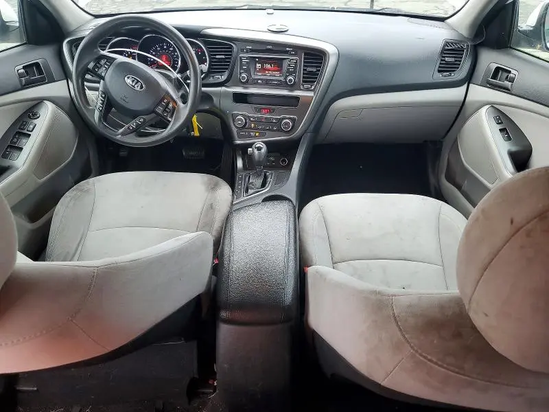 2013 KIA OPTIMA LX  