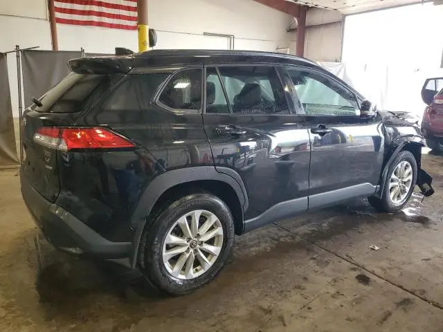 2023 TOYOTA COROLLA CROSS LE  