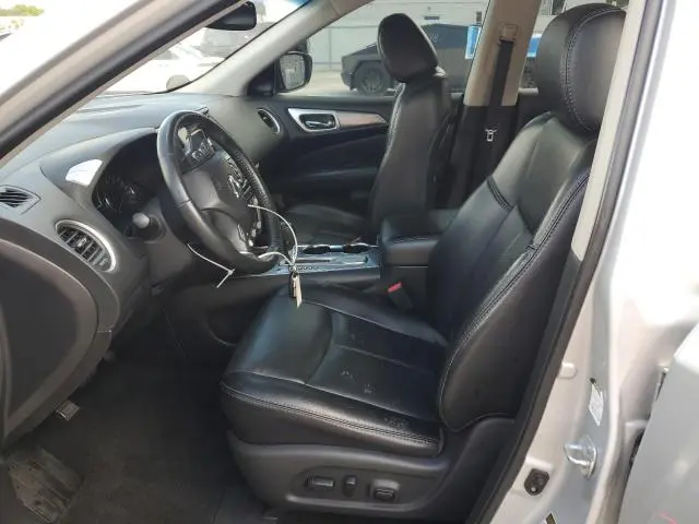 2018 NISSAN PATHFINDER SL  