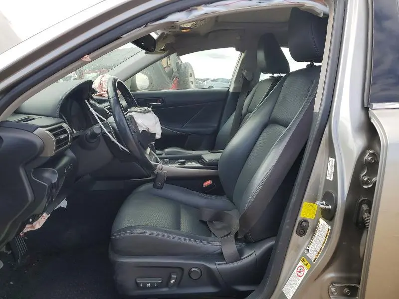 2014 LEXUS IS 250  