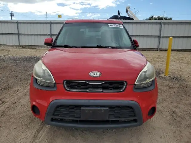 2013 KIA SOUL   