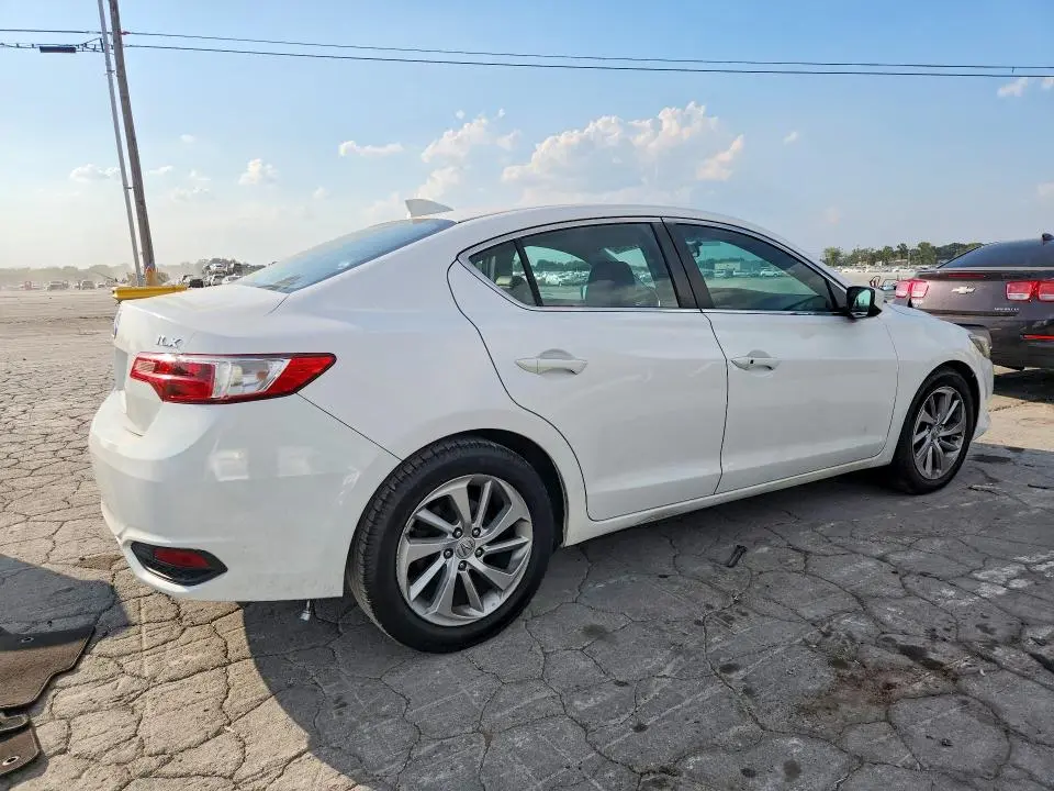 2016 ACURA ILX BASE WATCH PLUS  