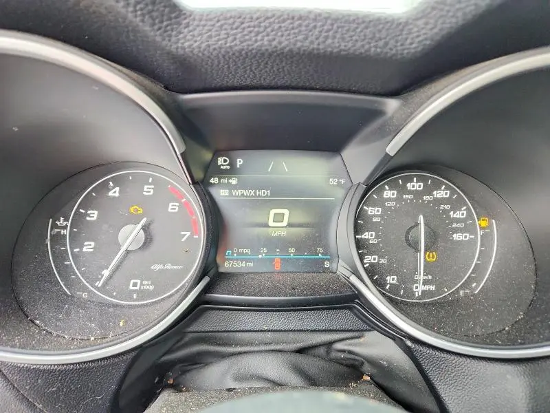 2022 ALFA ROMEO STELVIO TI  