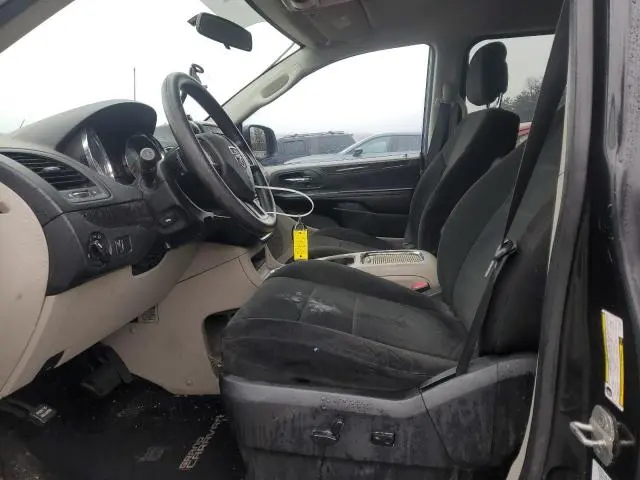 2012 DODGE GRAND CARAVAN SXT  
