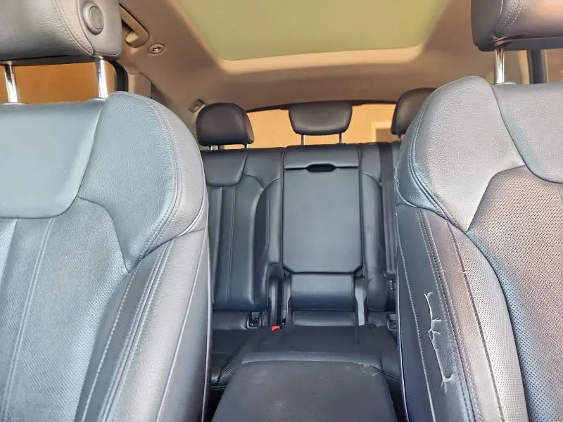 2018 AUDI Q5 PRESTIGE  