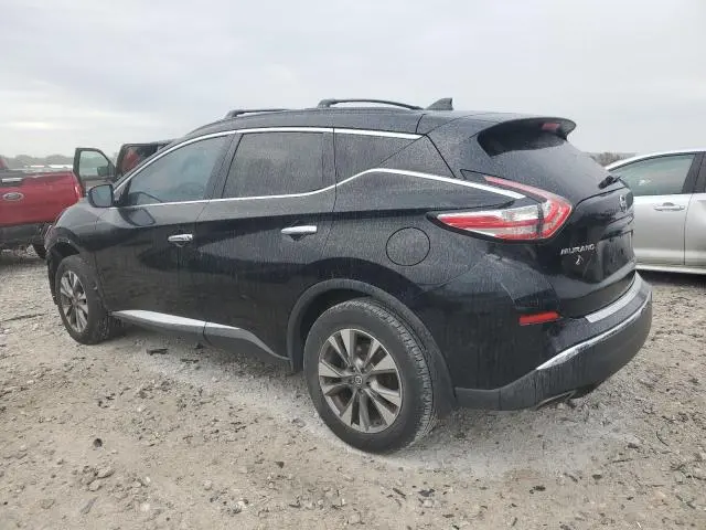 2017 NISSAN MURANO S  