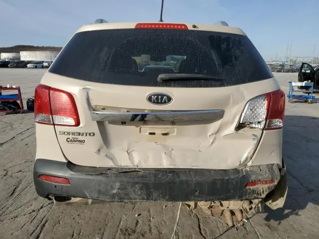 2011 KIA SORENTO BASE  