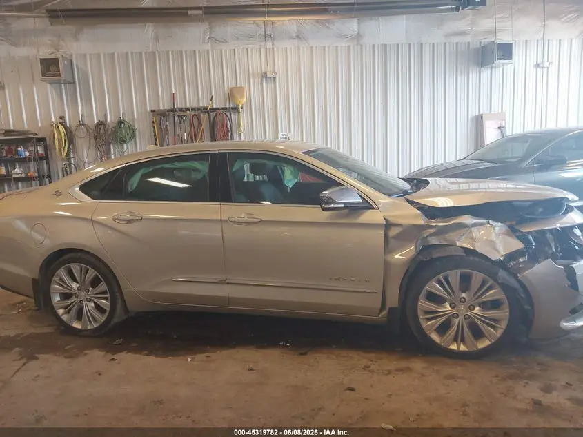 2014 CHEVROLET IMPALA 2LZ