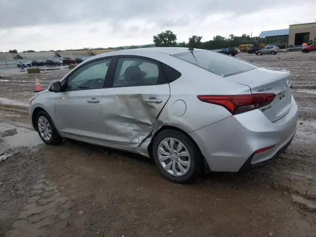 2020 HYUNDAI ACCENT SE  