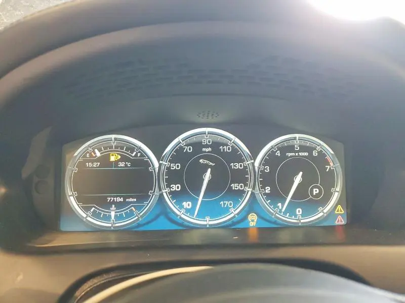 2015 JAGUAR XJ   