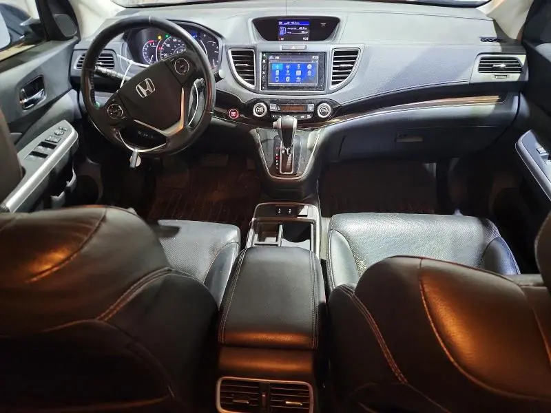2015 HONDA CR-V EXL  