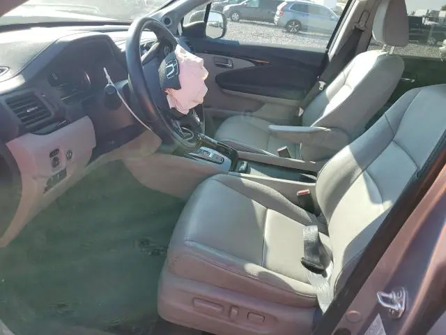 2022 HONDA PILOT TOURING  