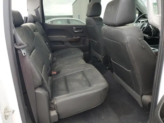 2018 GMC SIERRA K1500 SLT  