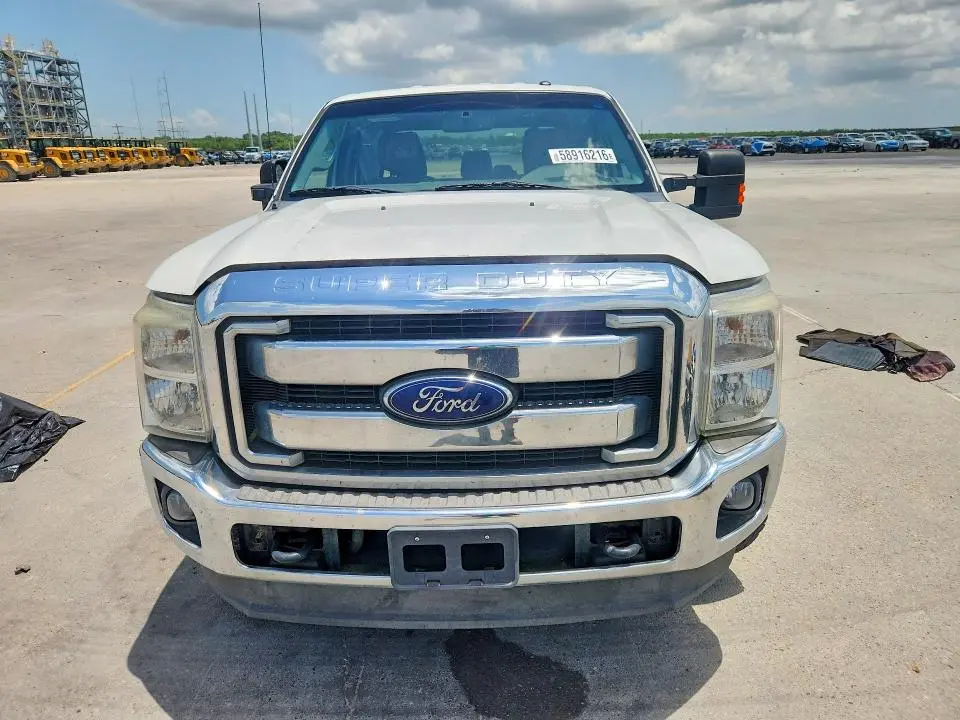 2015 FORD F250 SUPER DUTY  