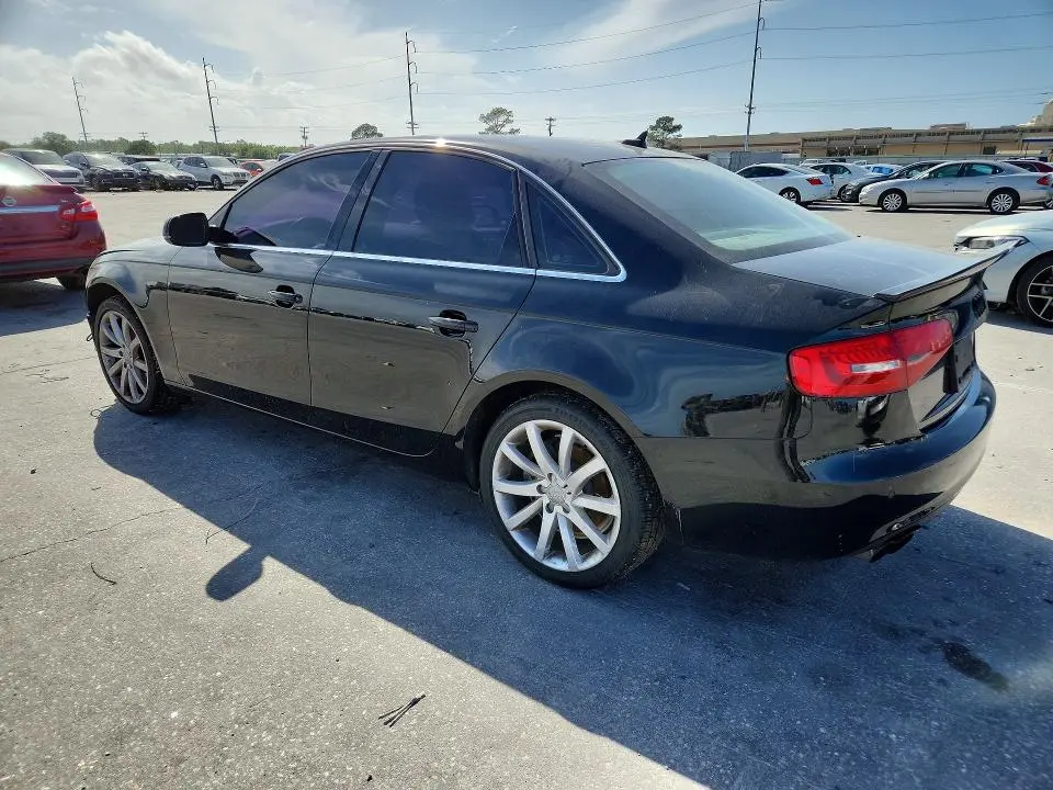 2013 AUDI A4 PREMIUM PLUS  