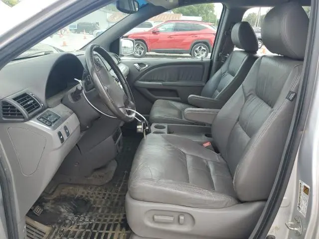 2010 HONDA ODYSSEY EXL  
