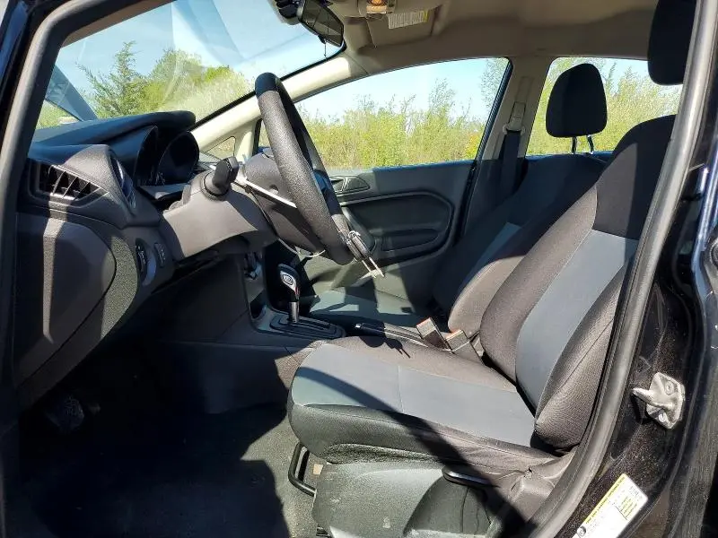 2018 FORD FIESTA S  