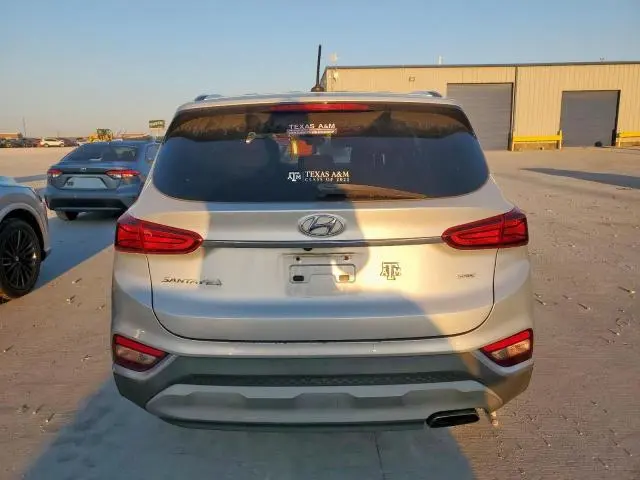 2020 HYUNDAI SANTA FE SE  