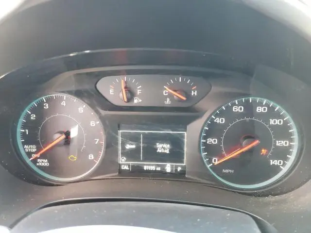 2017 CHEVROLET MALIBU LS  