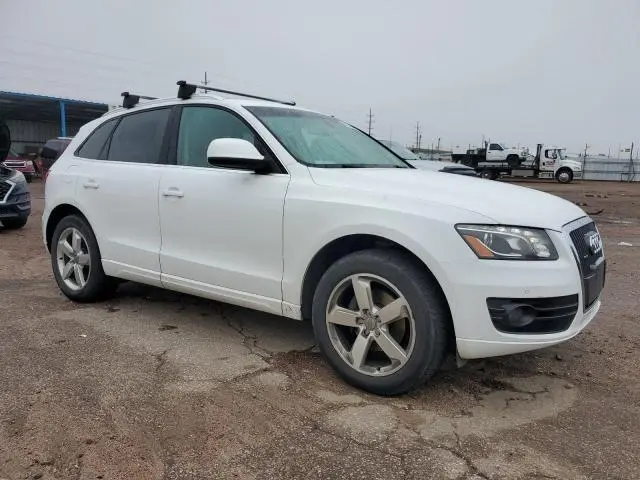 2012 AUDI Q5 PREMIUM PLUS  