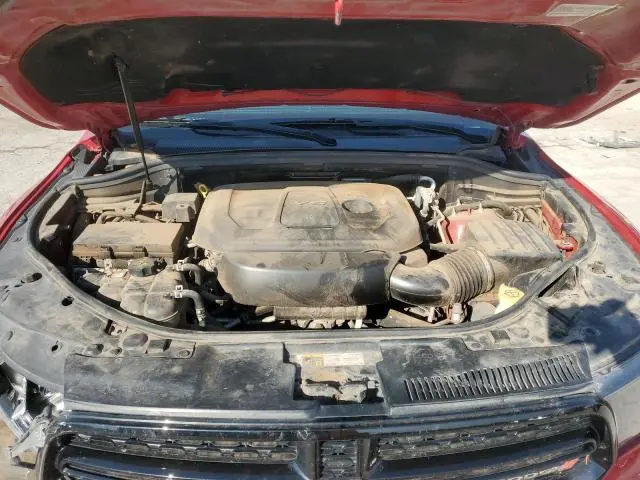 2018 DODGE DURANGO SXT  