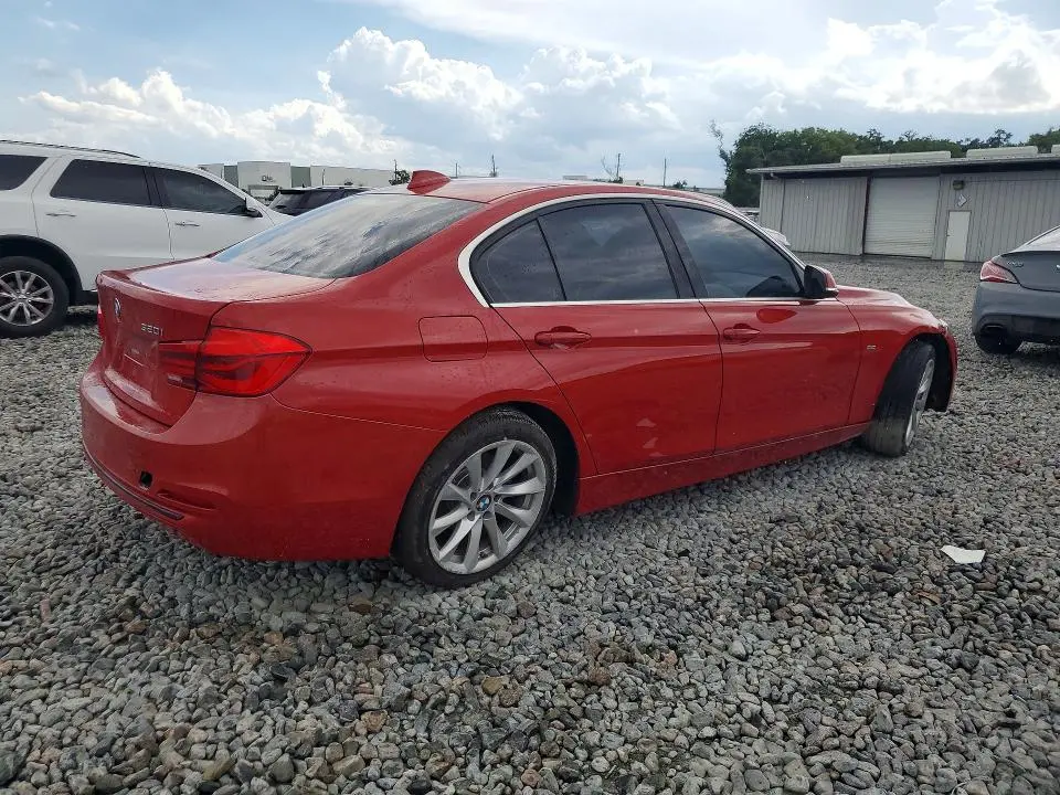 2017 BMW 320 I  