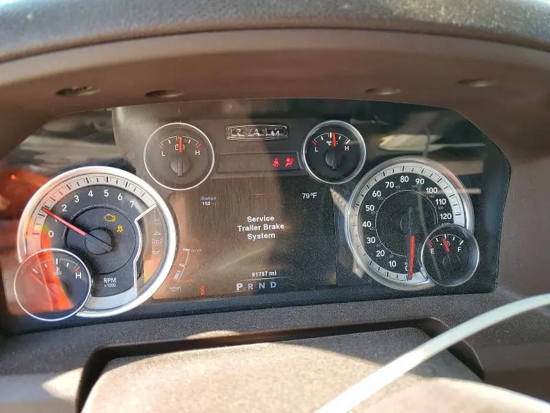 2014 RAM 1500 SLT  