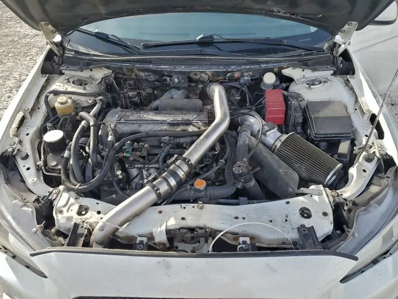 2011 MITSUBISHI LANCER EVOLUTION GSR  