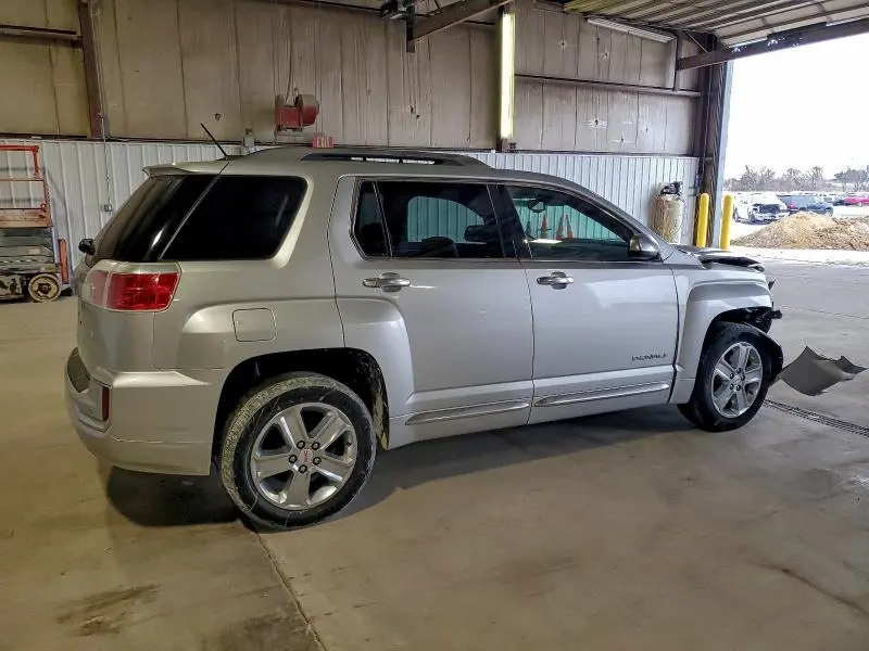 2017 GMC TERRAIN DENALI  