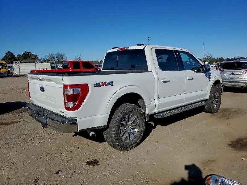 2021 FORD F150 SUPERCREW  