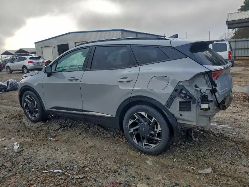 2023 KIA SPORTAGE SX PRESTIGE  