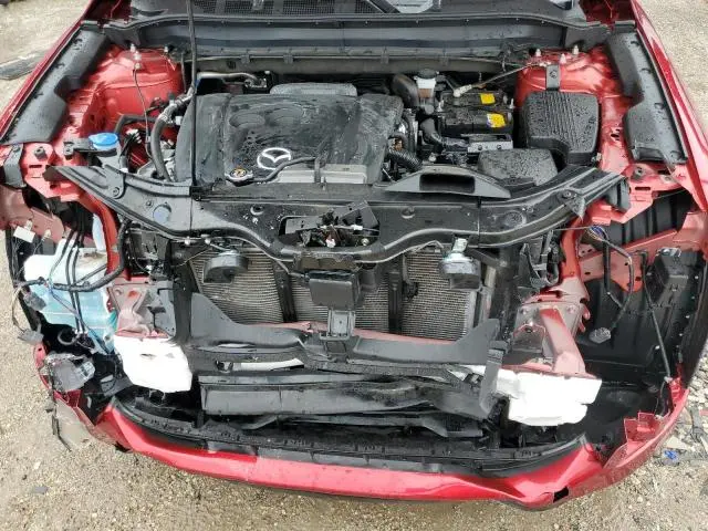 2025 MAZDA CX-5 SELECT  