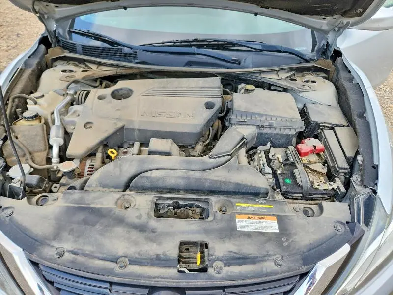 2017 NISSAN ALTIMA 2.5 SV  